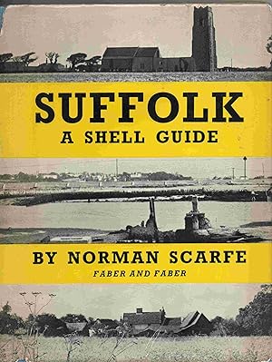 Suffolk A Shell Guide