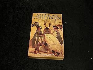 Seller image for Shaka's Children for sale by Yare Books