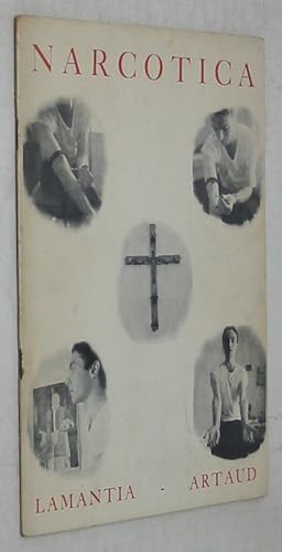 Bild des Verkufers fr Narcotica (Auerhahn Press, 1959) zum Verkauf von Powell's Bookstores Chicago, ABAA