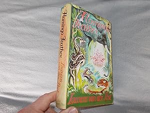 Seller image for FLAMINGO FEATHER A Story of Africa for sale by ROWENA CHILDS