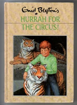 Seller image for Hurrah for the Circus for sale by The Children's Bookshop