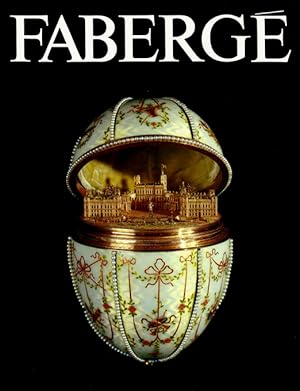 Fabergé. Hofjuwelier der Zaren. Ausstellung.