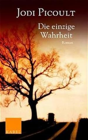 Seller image for Die einzige Wahrheit: Roman for sale by Buchhandlung Loken-Books