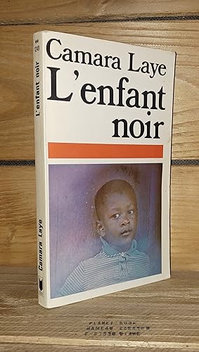 Seller image for L'ENFANT NOIR for sale by Planet's books