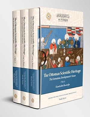 The Ottoman Scientific Heritage [3 volume set : English edition]