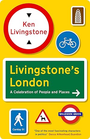 Seller image for Livingstone's London for sale by Redux Books