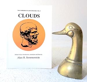 Image du vendeur pour Clouds, The Comedies of Aristophanes, Volume 3 mis en vente par Structure, Verses, Agency  Books