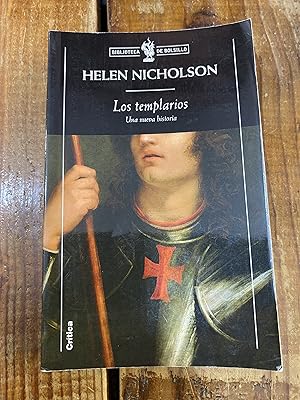 Imagen del vendedor de Los templarios: Una nueva historia a la venta por Trfico de Libros Lavapies