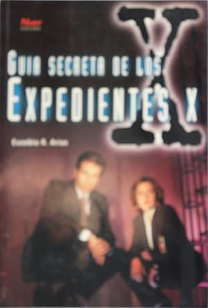 Imagen del vendedor de Gua secreta de los expedientes X a la venta por Librera Alonso Quijano