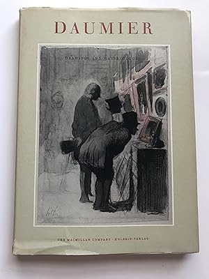 Imagen del vendedor de Honor Daumier: Drawings and Watercolours a la venta por Sheapast Art and Books