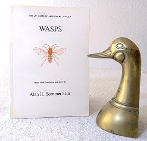 Image du vendeur pour Wasps, The Comedies of Aristophanes, Volume 4 mis en vente par Structure, Verses, Agency  Books