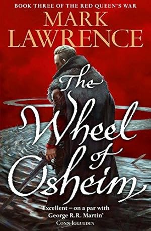 Imagen del vendedor de The Wheel of Osheim: Book 3 (Red Queen  s War) a la venta por WeBuyBooks