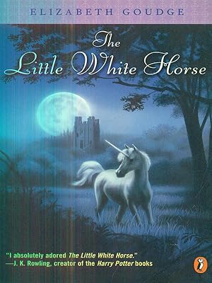 Seller image for the little White Horse for sale by Librodifaccia