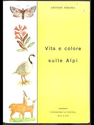 Vita e colore sulle Alpi