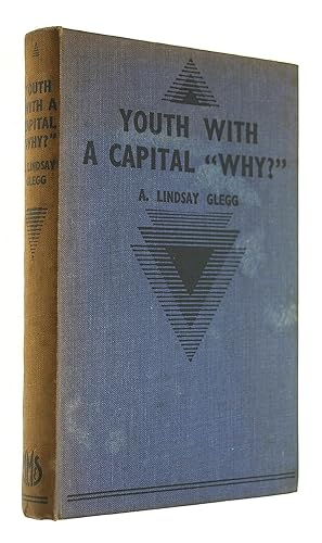 Immagine del venditore per Youth with a Capital 'Why' venduto da M Godding Books Ltd