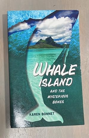 Imagen del vendedor de Whale Island and the Mysterious Bones a la venta por biblioboy