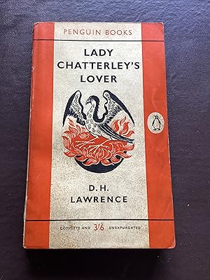 Seller image for Lady Chatterley s Lover for sale by Paperworks