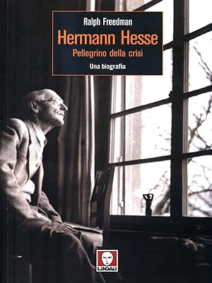 Bild des Verkufers fr Hermann Hesse. Pellegrino della crisi zum Verkauf von Librodifaccia