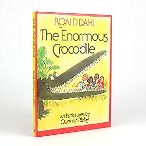 THE ENORMOUS CROCODILE