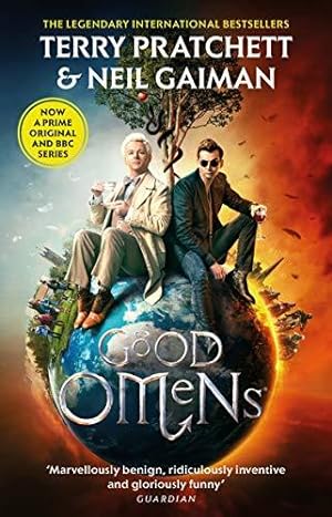 Seller image for Good Omens: the nice and accurate prophecies of Agnes Nutter, witch for sale by WeBuyBooks