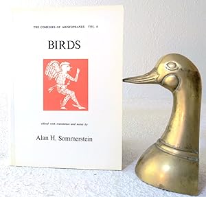 Image du vendeur pour Birds, The Comedies of Aristophanes, Volume 6 mis en vente par Structure, Verses, Agency  Books