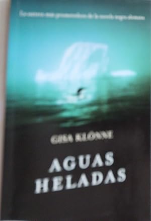 Imagen del vendedor de Aguas heladas a la venta por Librera Alonso Quijano