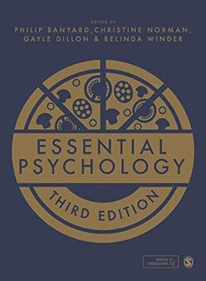 Seller image for Essential Psychology for sale by WeBuyBooks