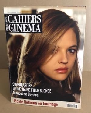 Les cahiers du cinéma n° 648