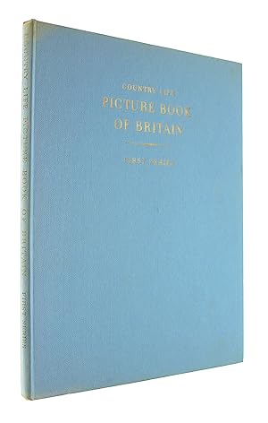 Imagen del vendedor de The First Country Life - Picture Book of Britain - First Series a la venta por M Godding Books Ltd