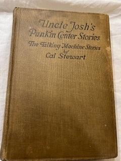 Image du vendeur pour UNCLE JOSH'S PUNKIN CENTRE STORIES mis en vente par Antique Books Den