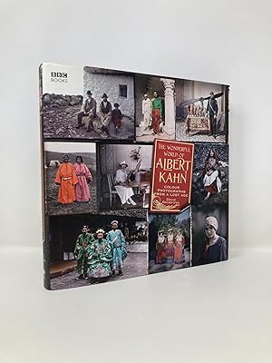 Immagine del venditore per The Wonderful World of Albert Kahn; Colour Photographs from a Lost Age venduto da Southampton Books
