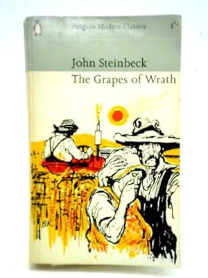 Immagine del venditore per The Grapes of Wrath venduto da World of Rare Books