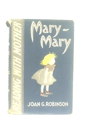 Seller image for The Reading With Mother Series Mary-Mary for sale by World of Rare Books