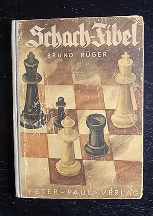 Seller image for Schach-Fibel. for sale by Antiquariat Seidel & Richter