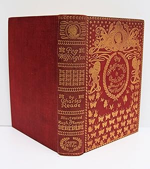 Seller image for PEG WOFFINGTON. With an Introduction by Austin Dobson and Illustrations by Hugh Thomson. for sale by Marrins Bookshop