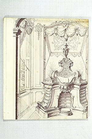 Image du vendeur pour AN EXHIBTION OF ORNAMENTAL DRAWINGS 1550-1900 mis en vente par Lost Time Books