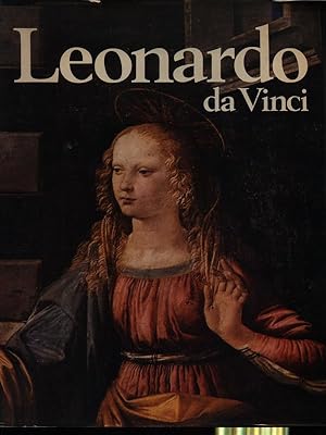 Bild des Verkufers fr Leonardo da Vinci zum Verkauf von Librodifaccia