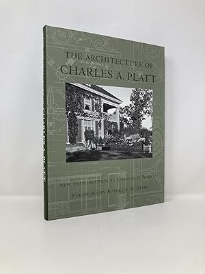 Seller image for The Architecture of Charles A. Platt for sale by Southampton Books