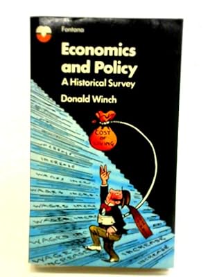 Image du vendeur pour Economics and Policy mis en vente par World of Rare Books