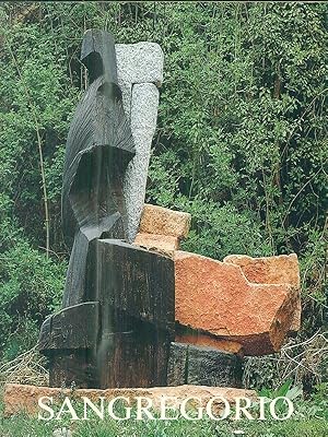 Bild des Verkufers fr Sangregorio sculture zum Verkauf von Librodifaccia