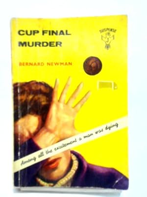 Imagen del vendedor de Cup Final Murder a la venta por World of Rare Books