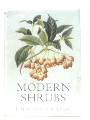 Image du vendeur pour Modern Shrubs mis en vente par World of Rare Books