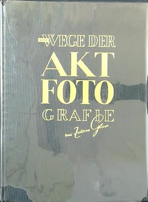Imagen del vendedor de Neue Wege der Aktfotografie a la venta por Miliardi di Parole
