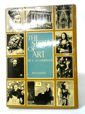 Bild des Verkufers fr Story of Art zum Verkauf von World of Rare Books