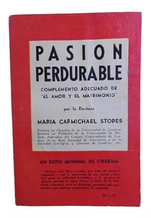 Pasion Perdurable