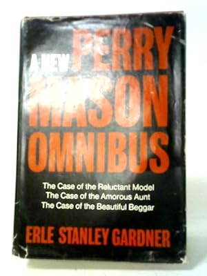Bild des Verkufers fr A New Perry Mason Omnibus zum Verkauf von World of Rare Books