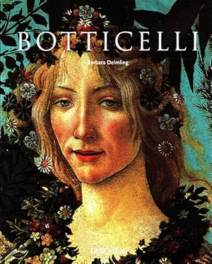 Imagen del vendedor de Botticelli 1444/45 - 1510 a la venta por Versandantiquariat Nussbaum