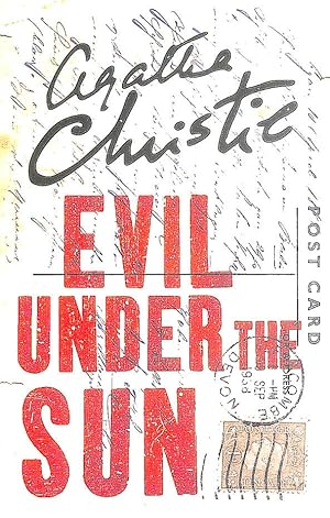 Bild des Verkufers fr Evil Under the Sun (Poirot) zum Verkauf von M Godding Books Ltd