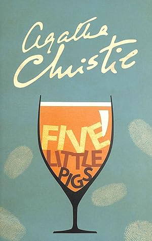 Seller image for Five Little Pigs (Poirot) for sale by M Godding Books Ltd