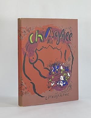 Seller image for The Lithographs of Chagall for sale by Michael Pyron, Bookseller, ABAA